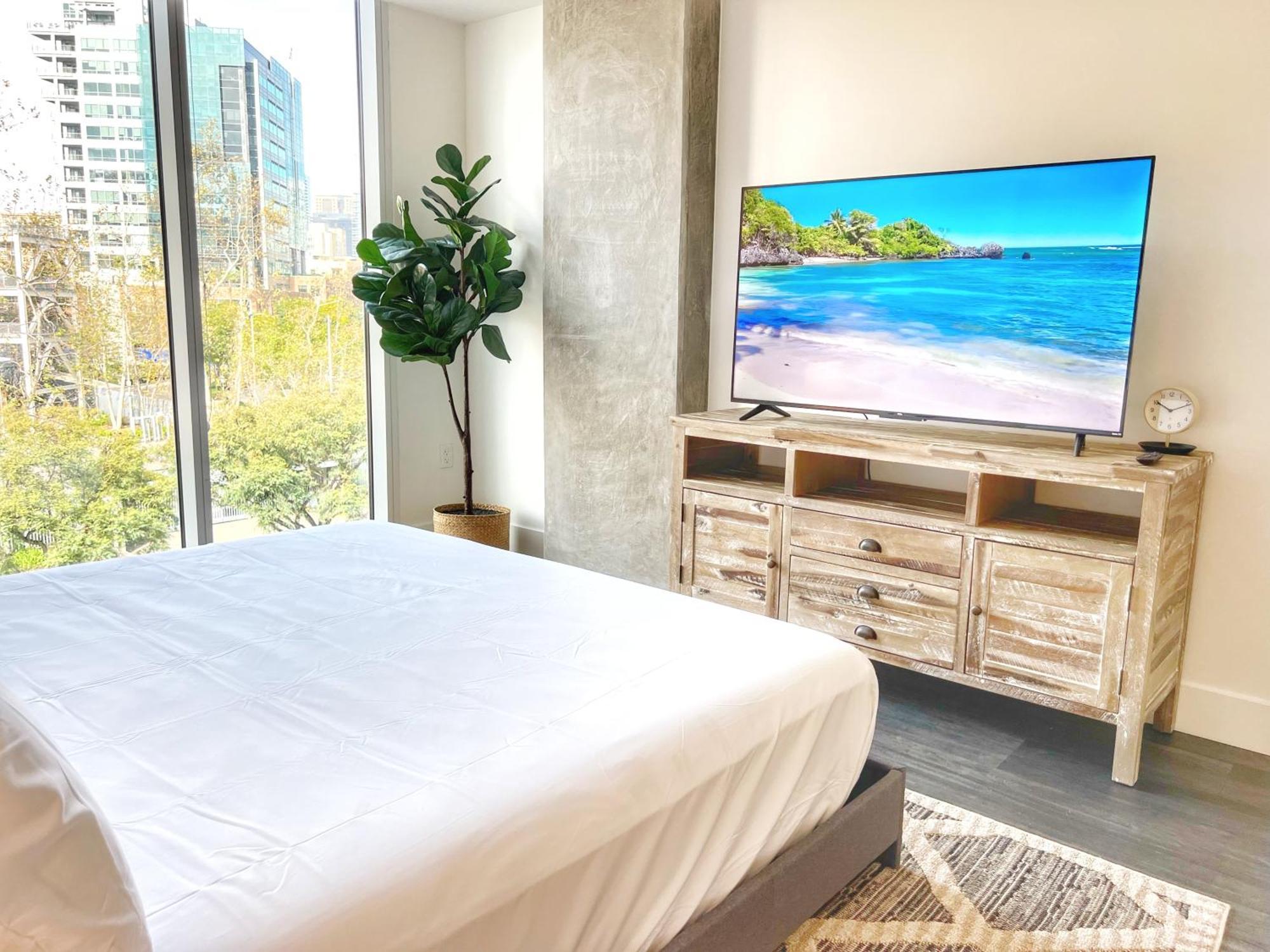 Stunning By Petco Park! Apartamento San Diego